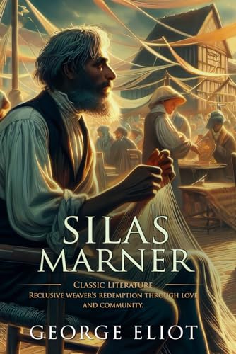 Silas Marner: Complete with Classic illustrations and Annotation von Independently published